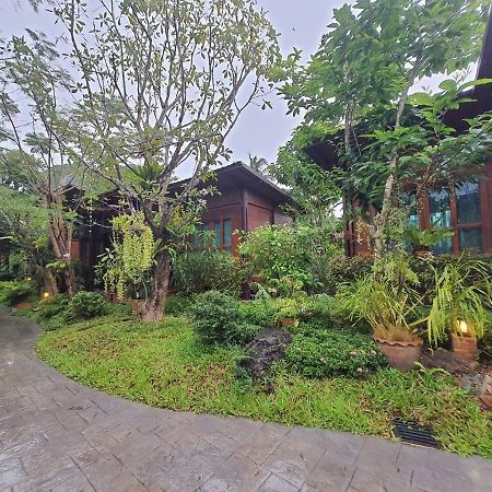 Areeya Phubeach Resort Wooden House Ban Chong Phli Екстер'єр фото