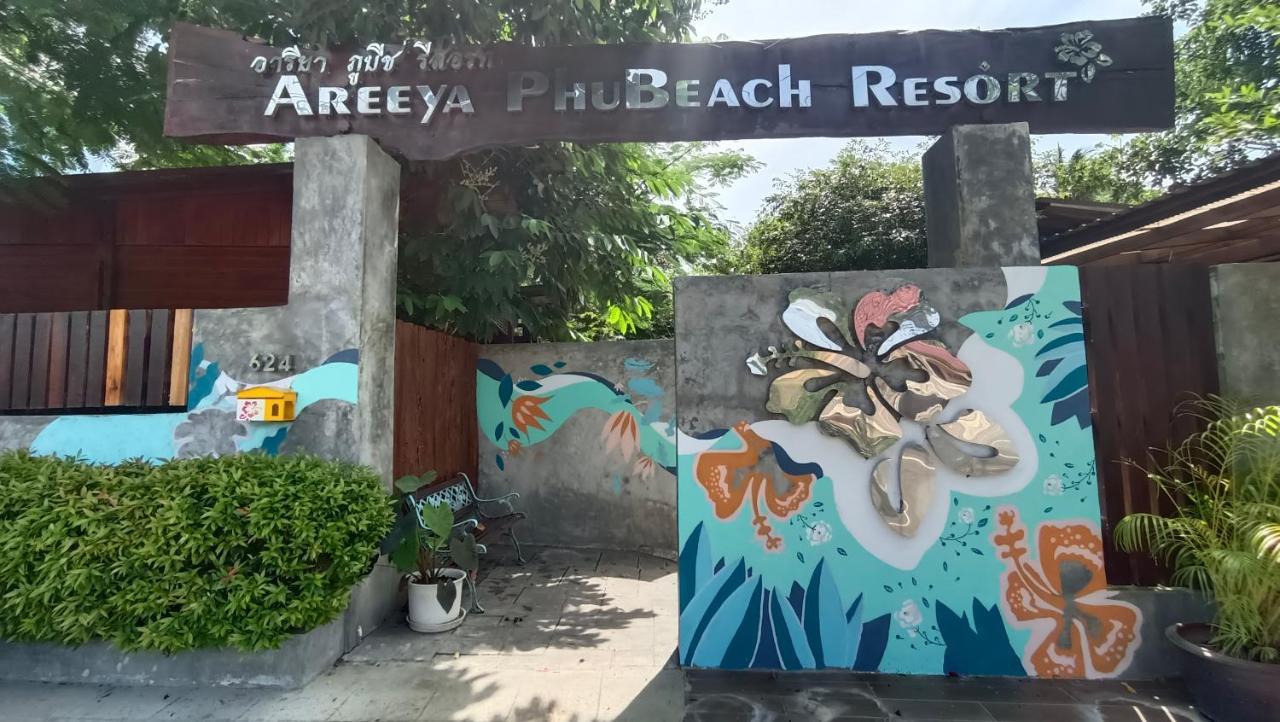 Areeya Phubeach Resort Wooden House Ban Chong Phli Екстер'єр фото