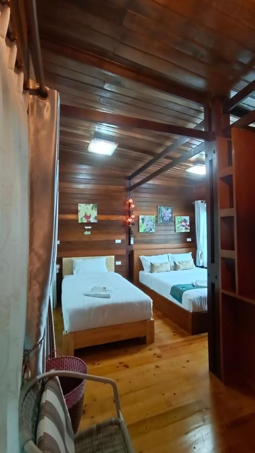 Areeya Phubeach Resort Wooden House Ban Chong Phli Екстер'єр фото