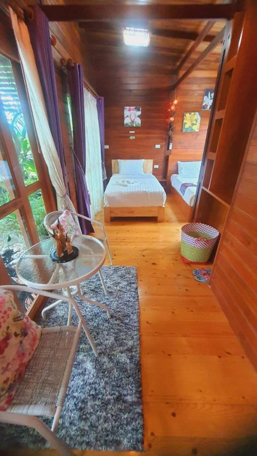 Areeya Phubeach Resort Wooden House Ban Chong Phli Екстер'єр фото