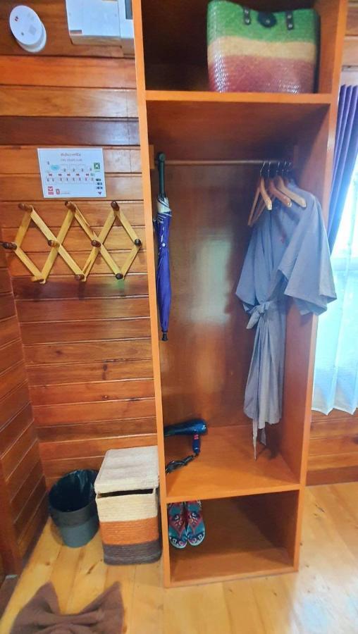 Areeya Phubeach Resort Wooden House Ban Chong Phli Екстер'єр фото