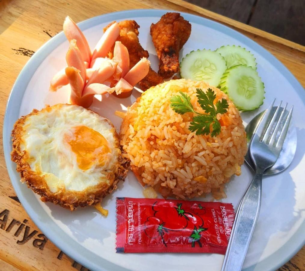 Areeya Phubeach Resort Wooden House Ban Chong Phli Екстер'єр фото