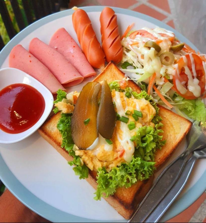 Areeya Phubeach Resort Wooden House Ban Chong Phli Екстер'єр фото