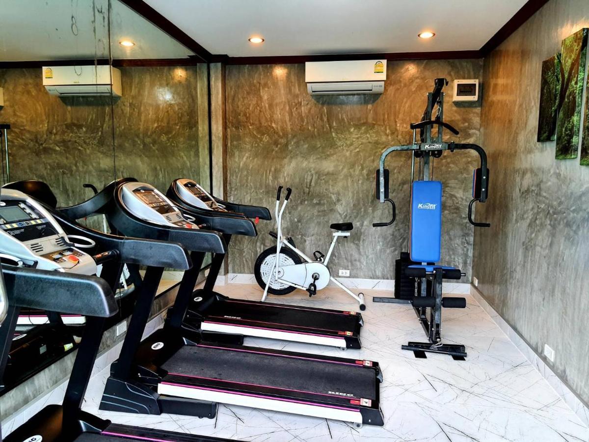 Areeya Phubeach Resort Wooden House Ban Chong Phli Екстер'єр фото