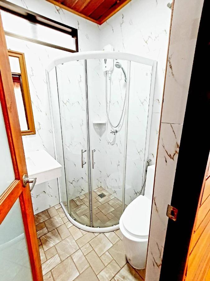 Areeya Phubeach Resort Wooden House Ban Chong Phli Екстер'єр фото