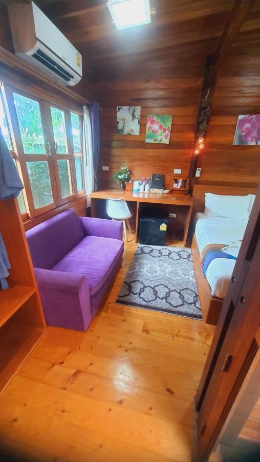Areeya Phubeach Resort Wooden House Ban Chong Phli Екстер'єр фото
