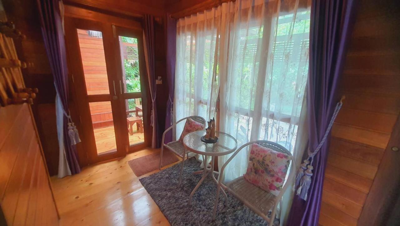 Areeya Phubeach Resort Wooden House Ban Chong Phli Екстер'єр фото