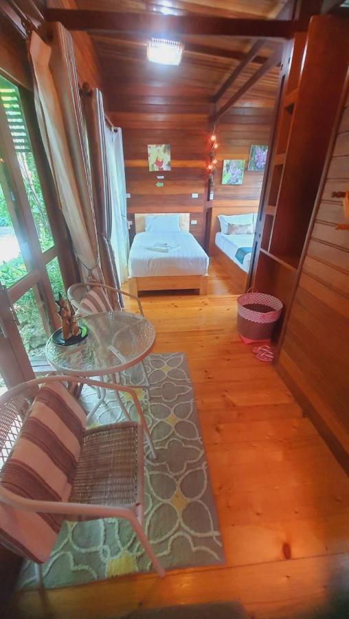 Areeya Phubeach Resort Wooden House Ban Chong Phli Екстер'єр фото