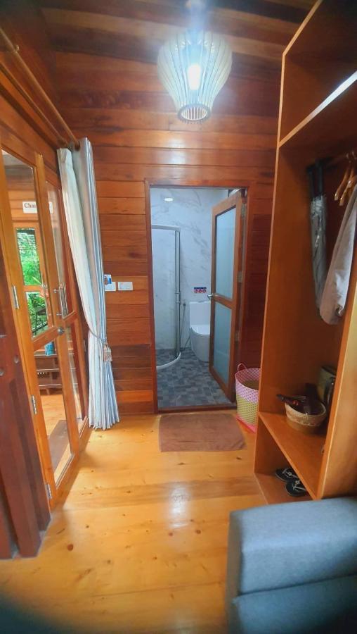 Areeya Phubeach Resort Wooden House Ban Chong Phli Екстер'єр фото