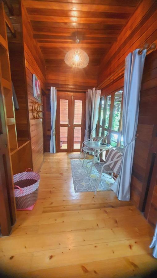 Areeya Phubeach Resort Wooden House Ban Chong Phli Екстер'єр фото