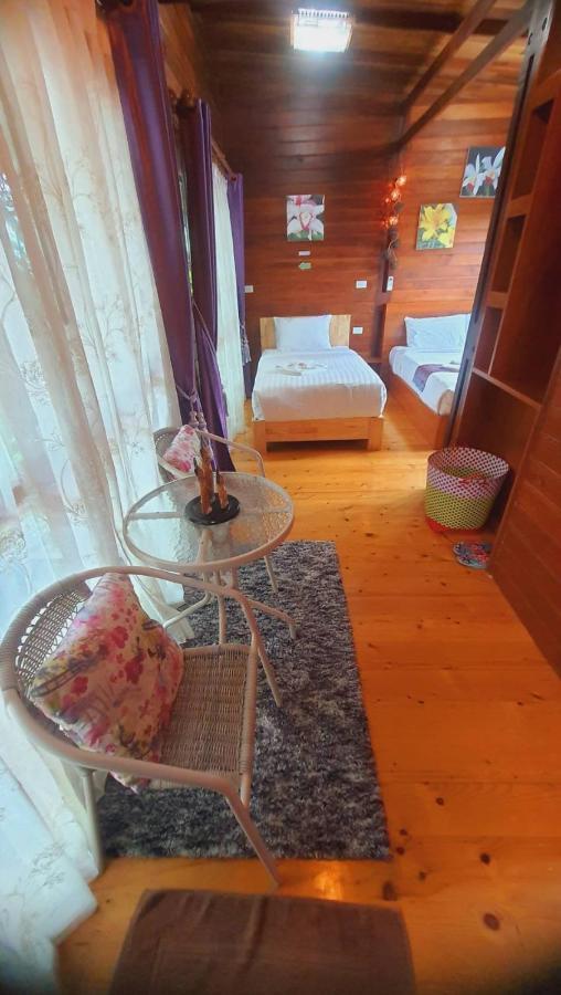 Areeya Phubeach Resort Wooden House Ban Chong Phli Екстер'єр фото